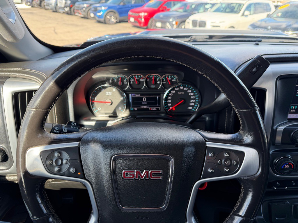 2018 GMC Sierra 2500 Image 21