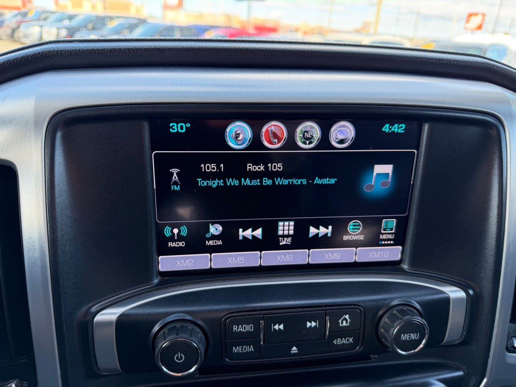 2018 GMC Sierra 2500 Image 27