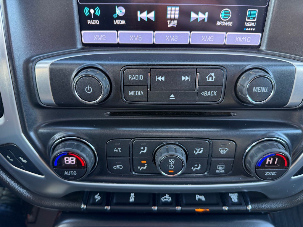 2018 GMC Sierra 2500 Image 30