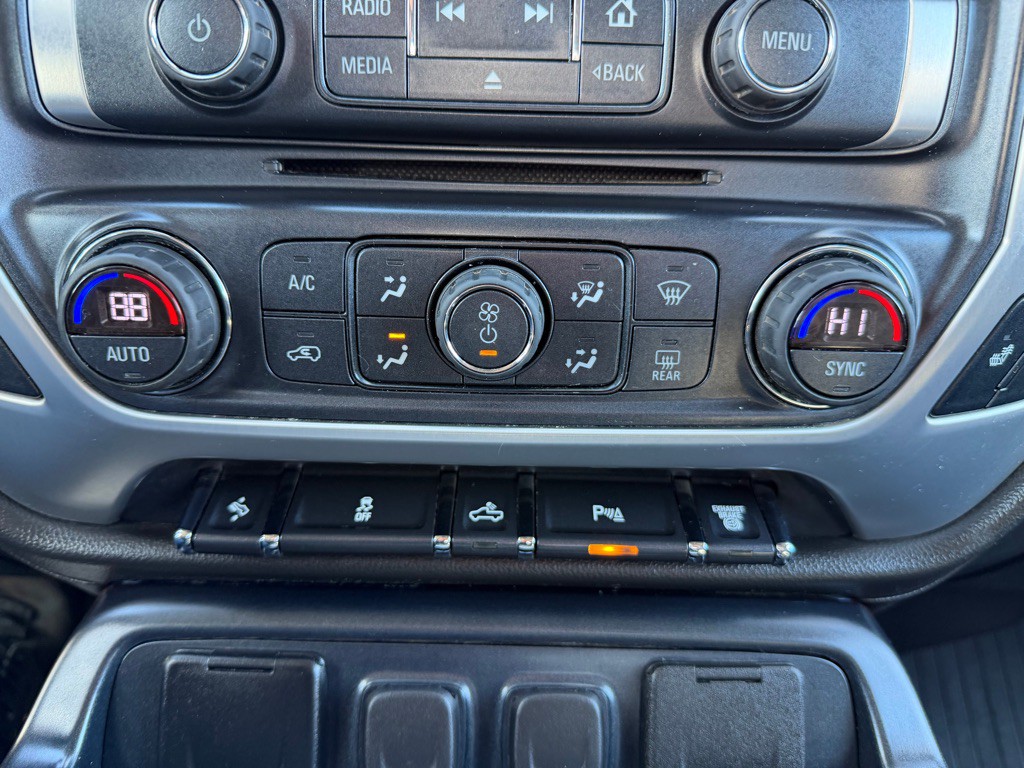 2018 GMC Sierra 2500 Image 31