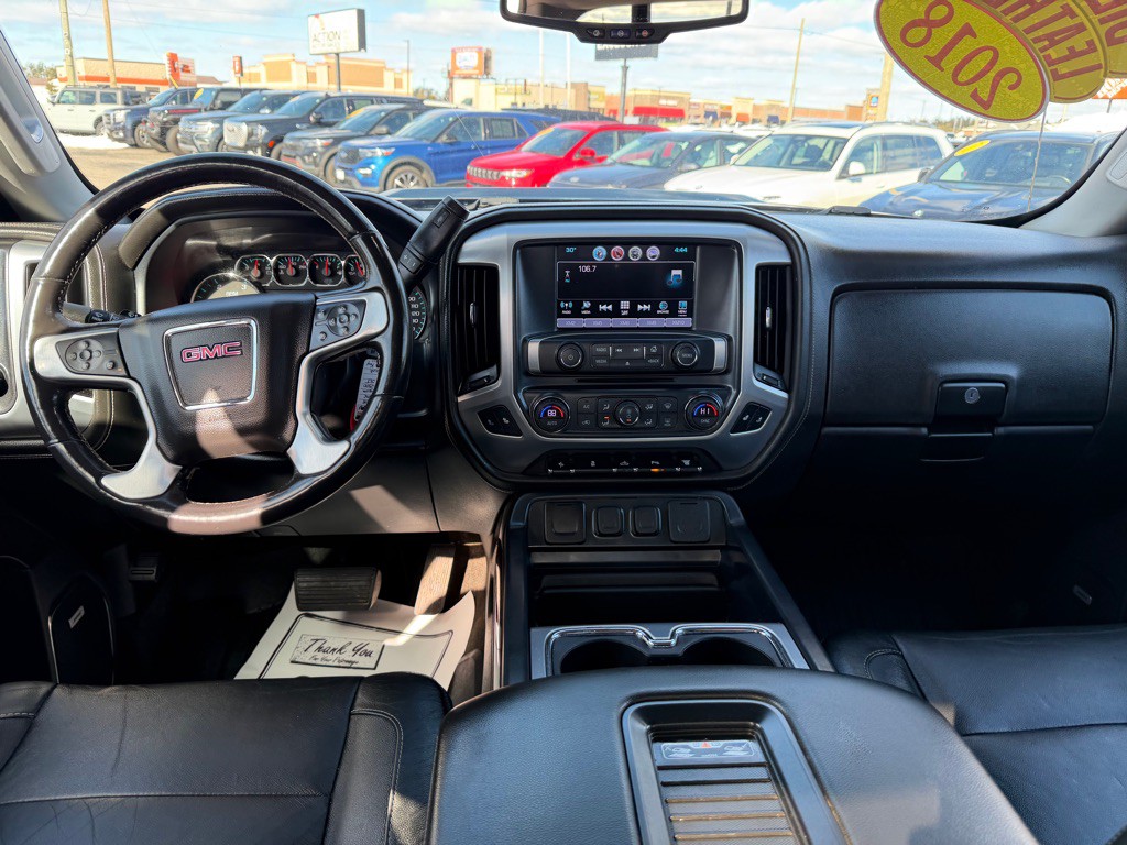 2018 GMC Sierra 2500 Image 42