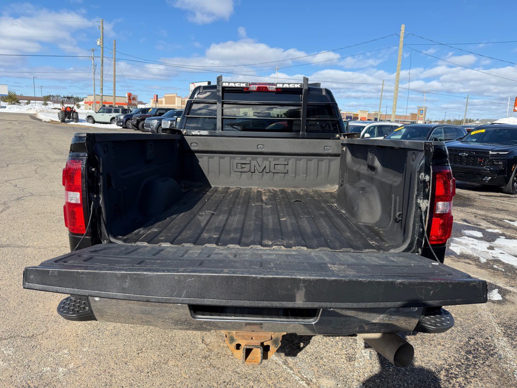 2018 GMC Sierra 2500 Image 44