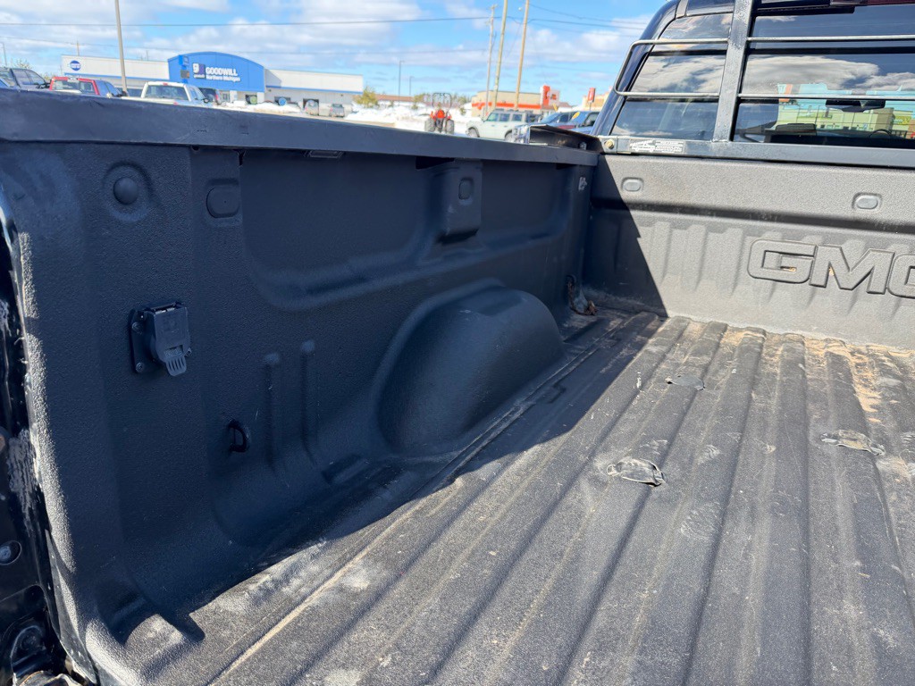 2018 GMC Sierra 2500 Image 45