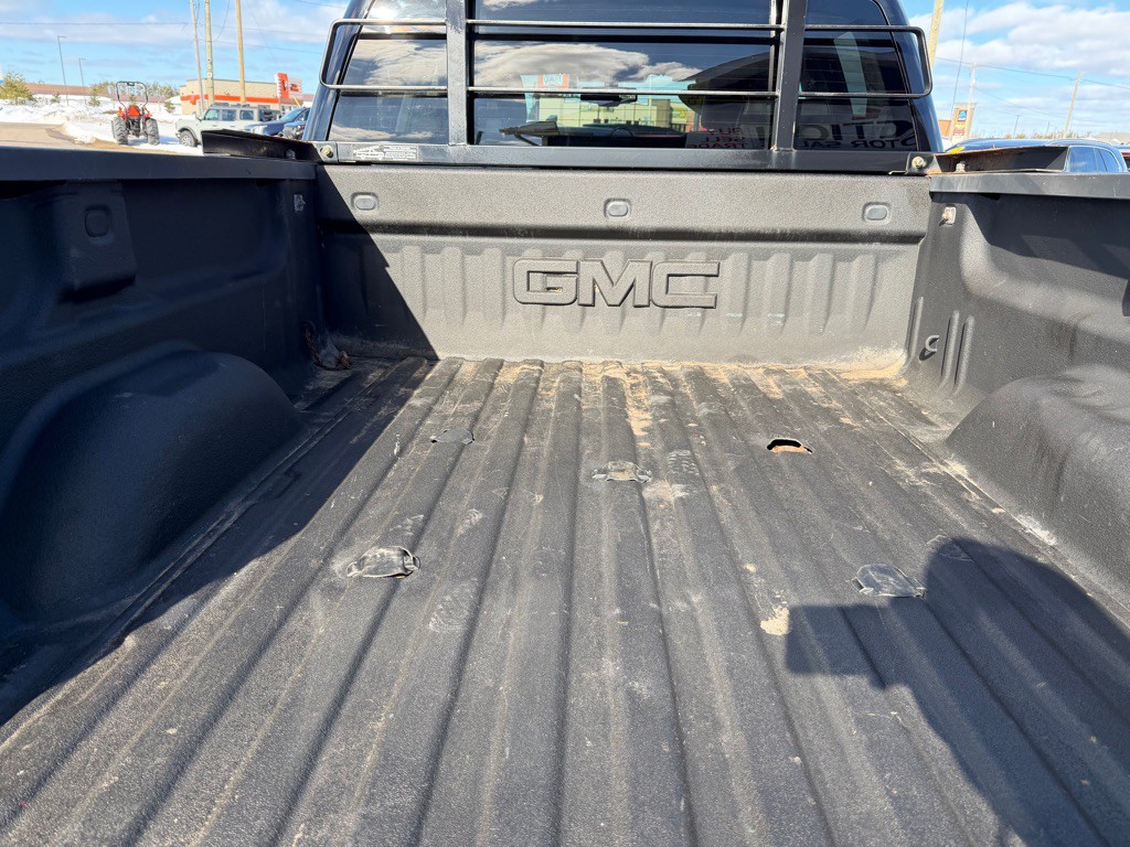2018 GMC Sierra 2500 Image 46
