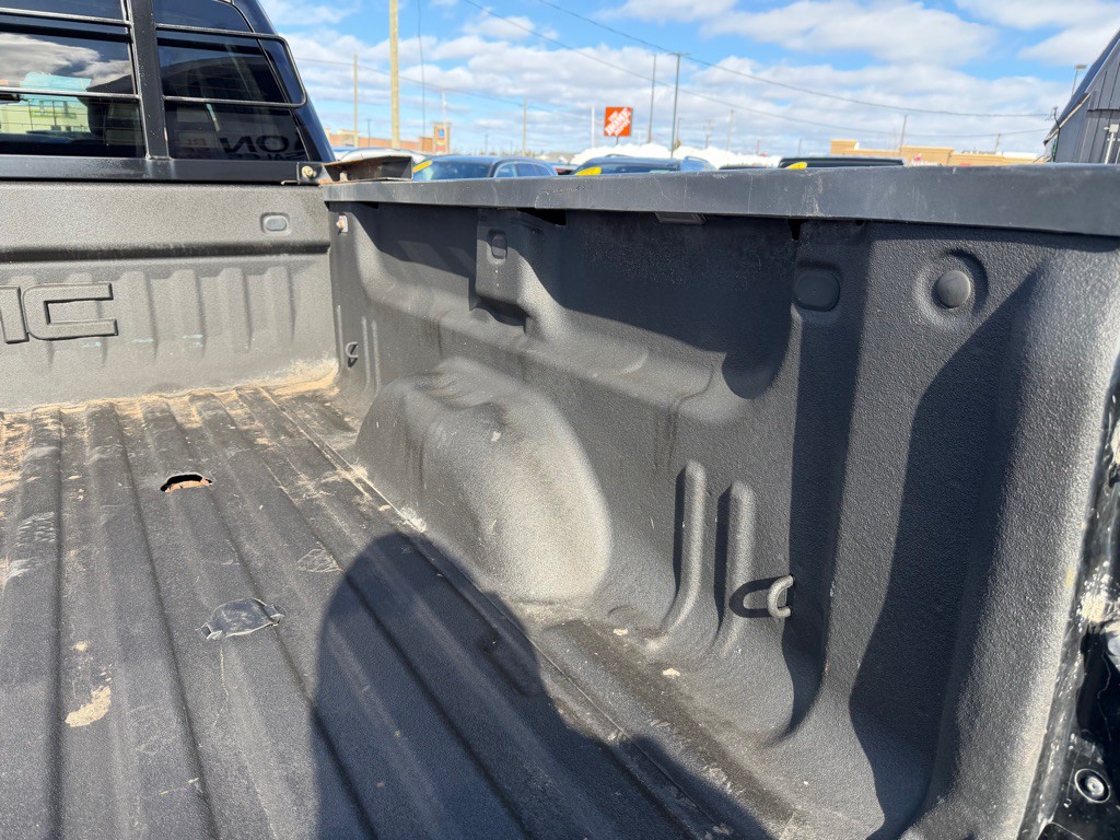 2018 GMC Sierra 2500 Image 47