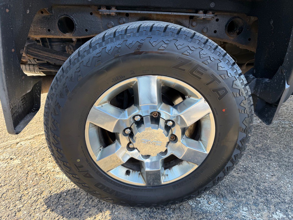 2018 GMC Sierra 2500 Image 48