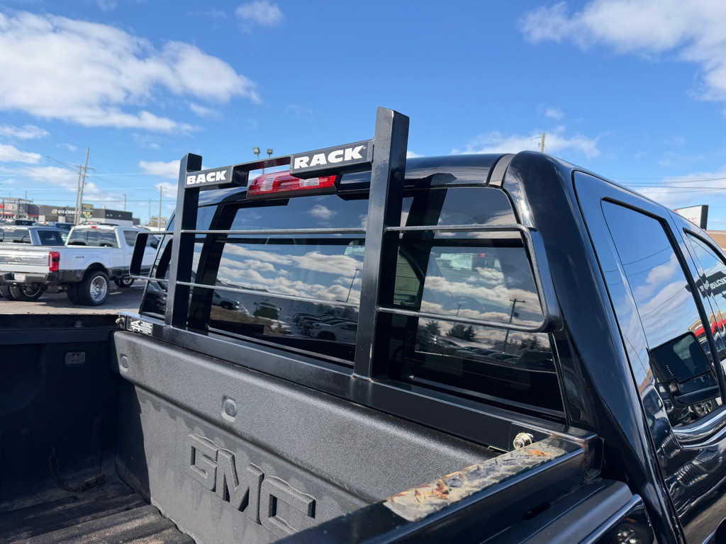 2018 GMC Sierra 2500 Image 50