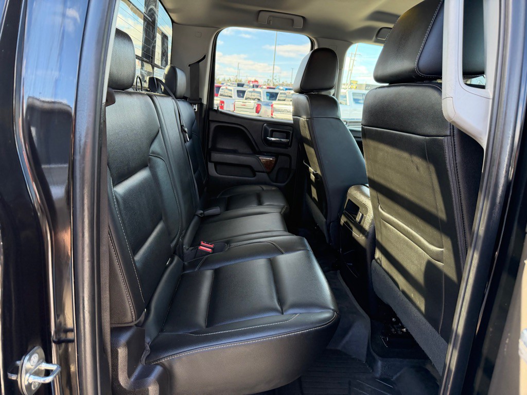 2018 GMC Sierra 2500 Image 52