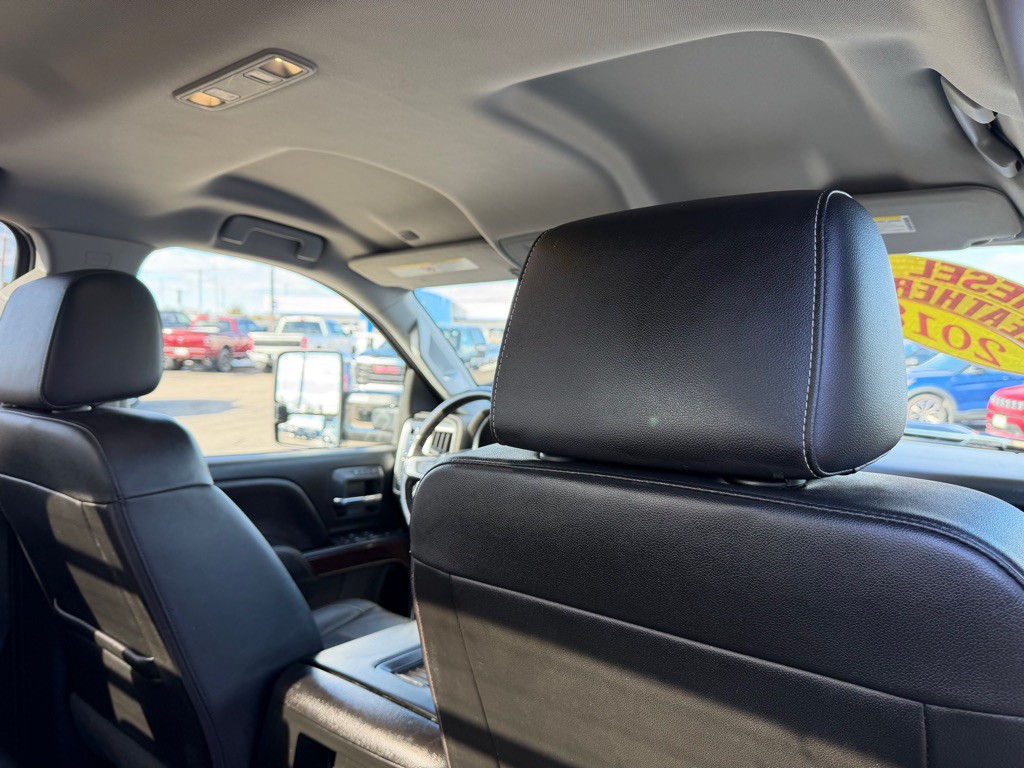 2018 GMC Sierra 2500 Image 54