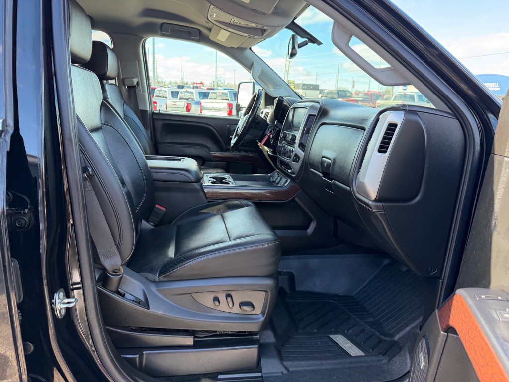 2018 GMC Sierra 2500 Image 58
