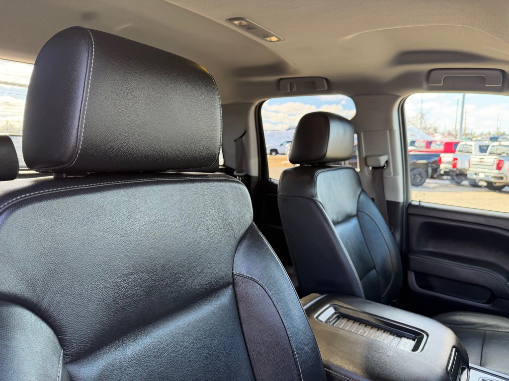 2018 GMC Sierra 2500 Image 60