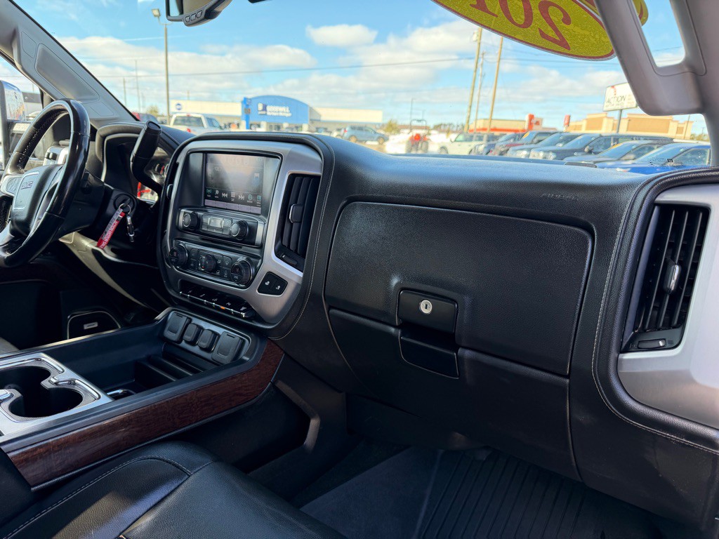 2018 GMC Sierra 2500 Image 61