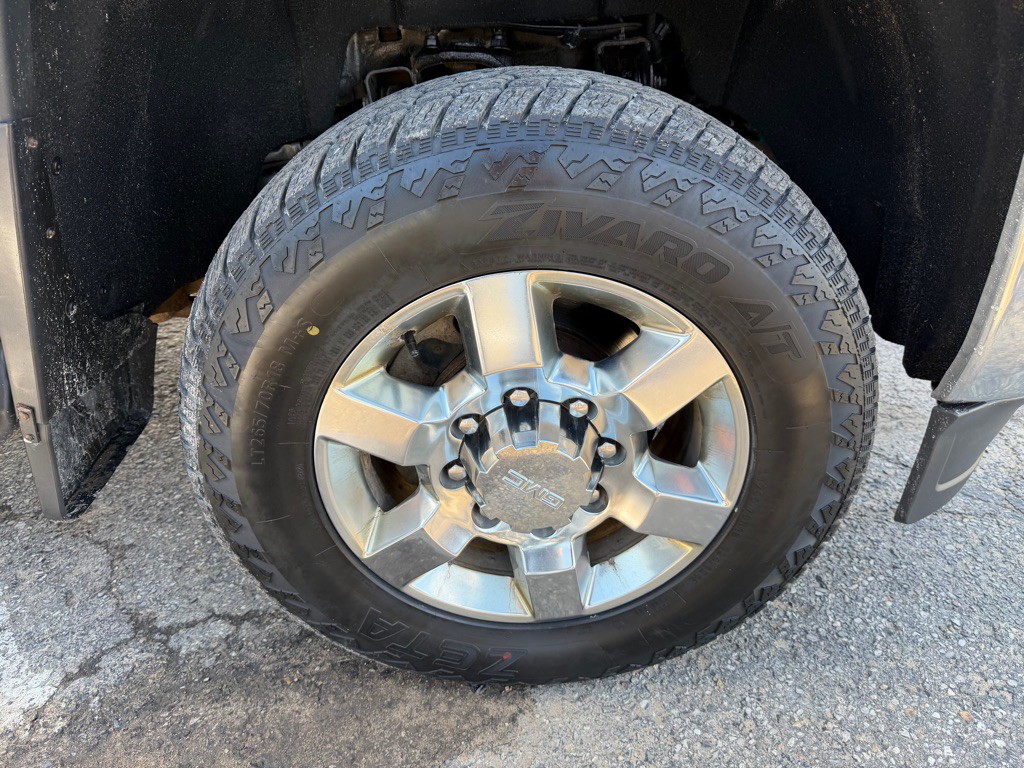 2018 GMC Sierra 2500 Image 65