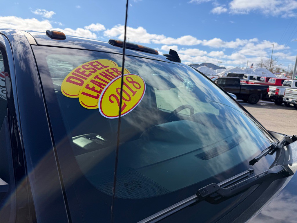 2018 GMC Sierra 2500 Image 67