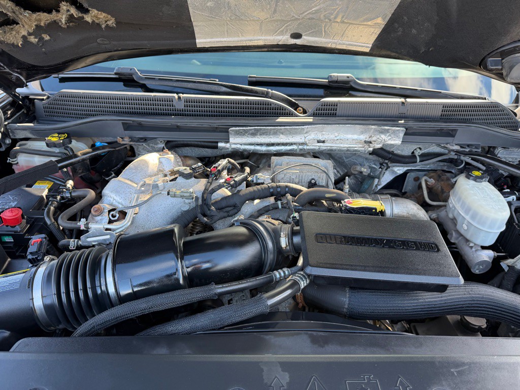 2018 GMC Sierra 2500 Image 69