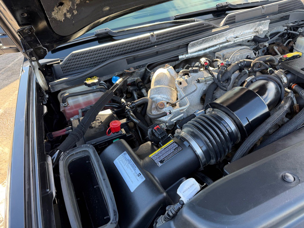 2018 GMC Sierra 2500 Image 70