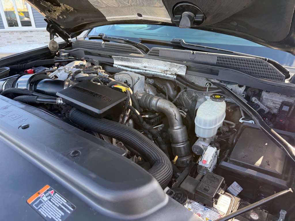 2018 GMC Sierra 2500 Image 71