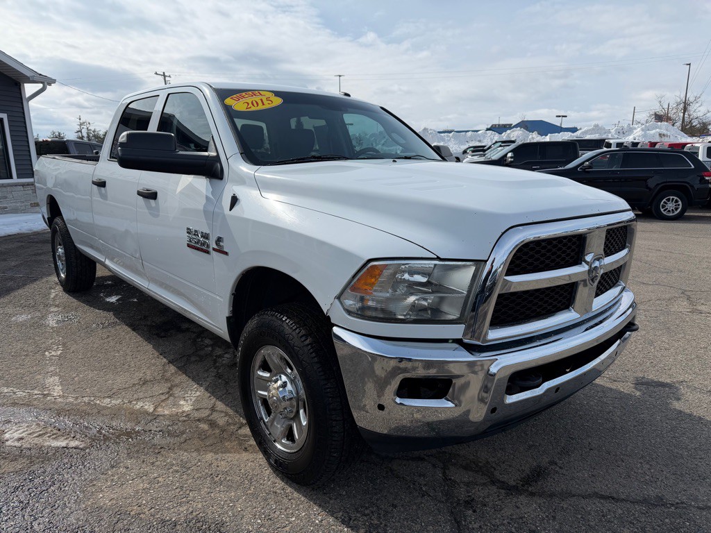 2015 RAM 3500 Image 7