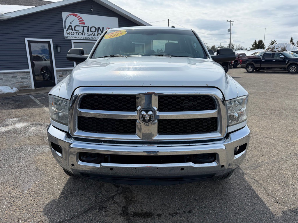 2015 RAM 3500 Image 8