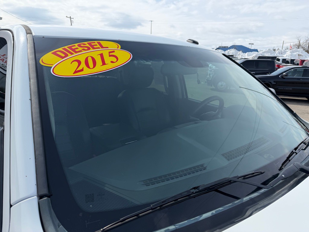 2015 RAM 3500 Image 29