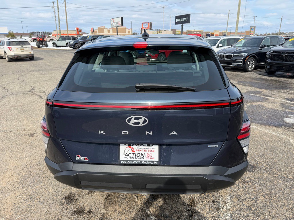 2024 Hyundai Kona Image 4