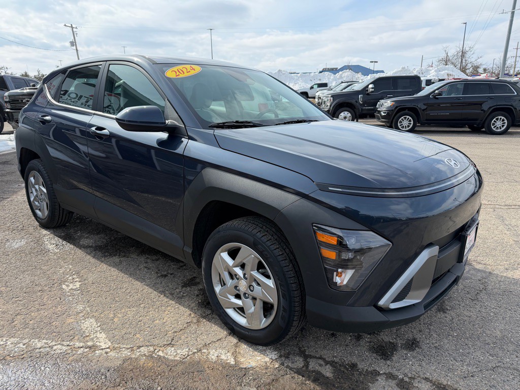 2024 Hyundai Kona Image 7