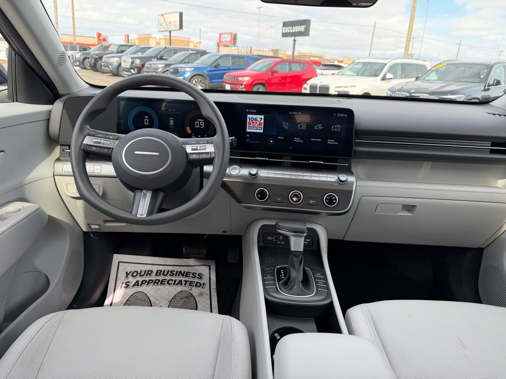 2024 Hyundai Kona Image 33