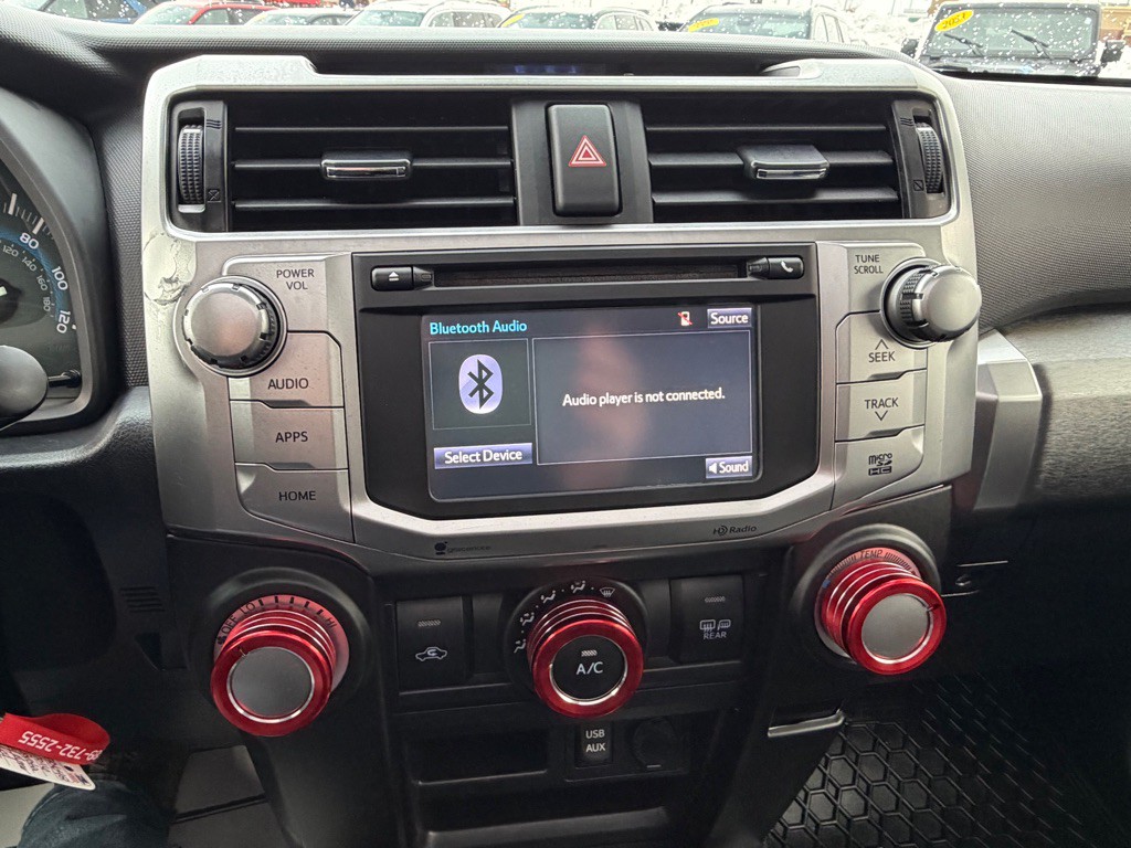 2016 Toyota 4Runner Image 25