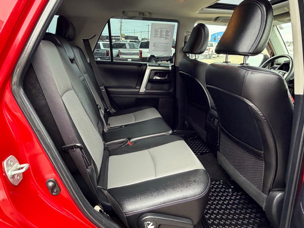 2016 Toyota 4Runner Image 55