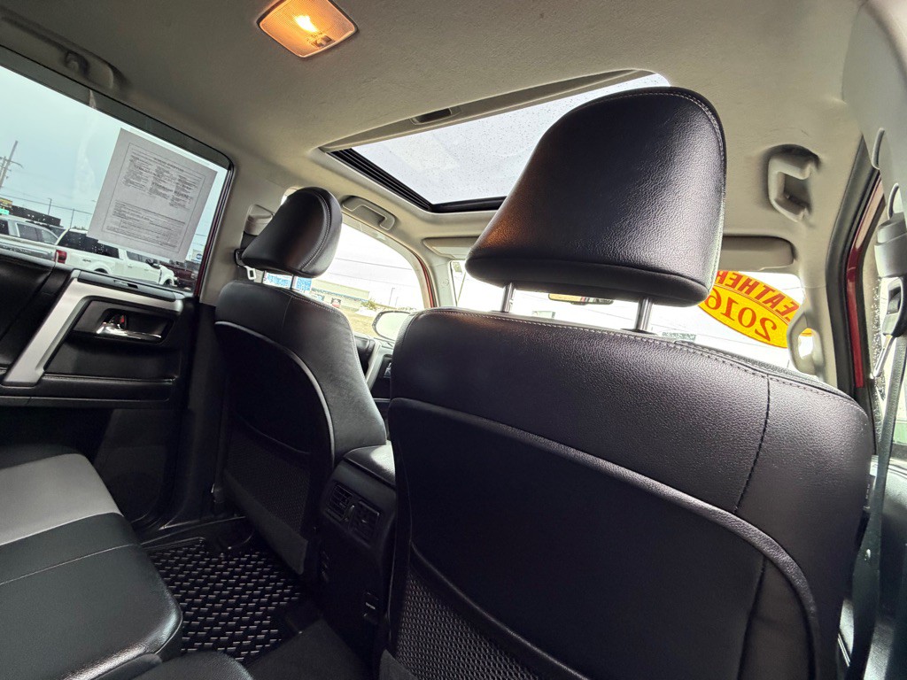 2016 Toyota 4Runner Image 57