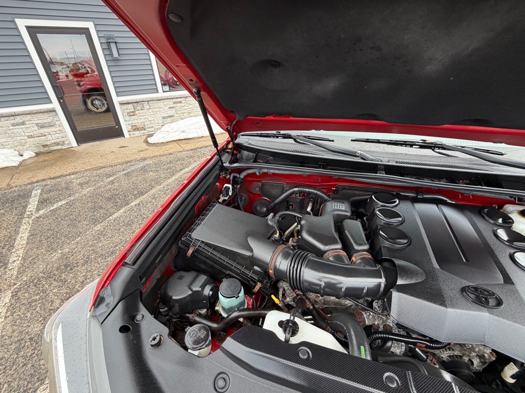 2016 Toyota 4Runner Image 70