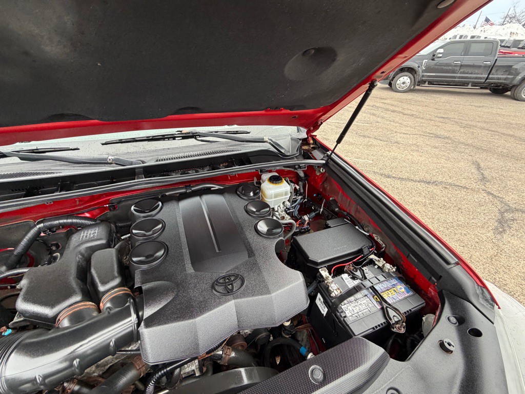 2016 Toyota 4Runner Image 71