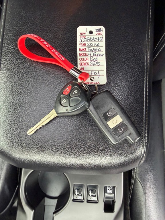 2016 Toyota 4Runner Image 72