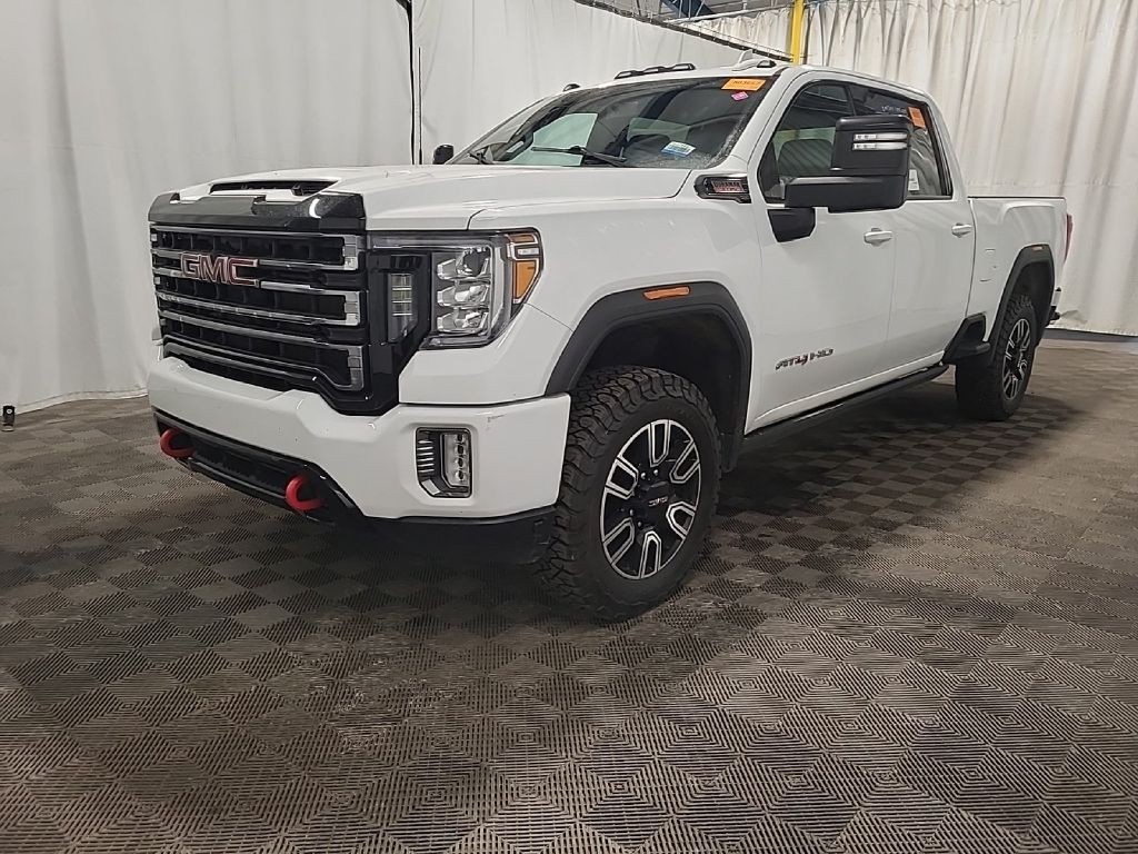 2023 GMC Sierra 2500 Image 1