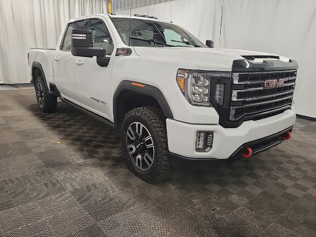 2023 GMC Sierra 2500 Image 4