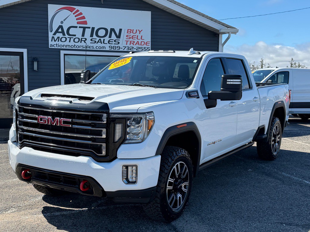 2023 GMC Sierra 2500 Image 1