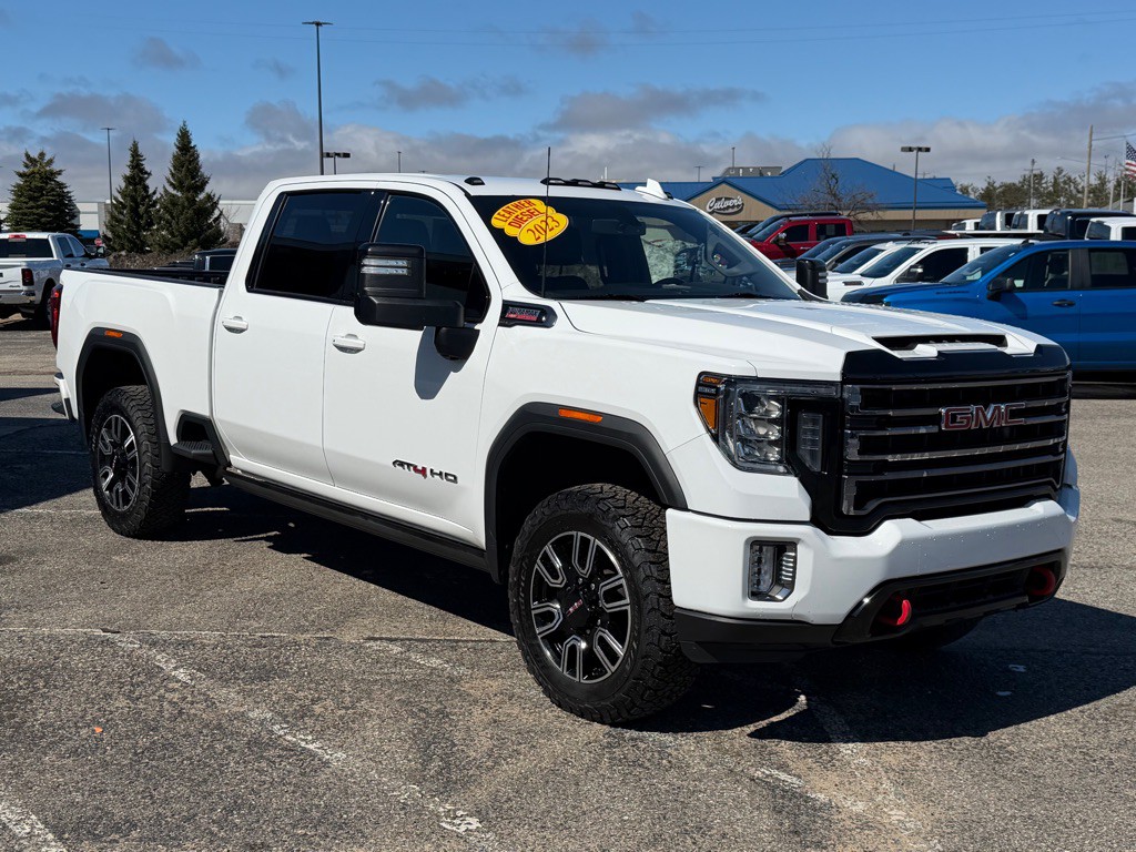 2023 GMC Sierra 2500 Image 7