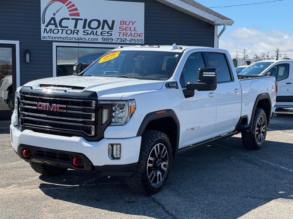 2023 GMC Sierra 2500 Image 9