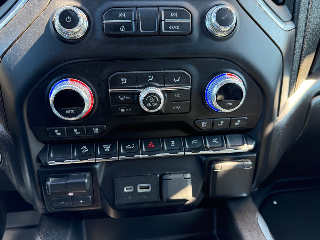 2023 GMC Sierra 2500 Image 29