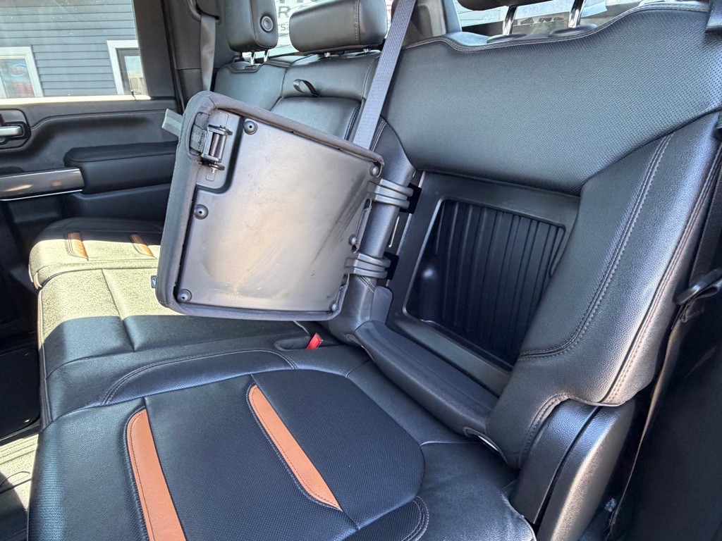 2023 GMC Sierra 2500 Image 43