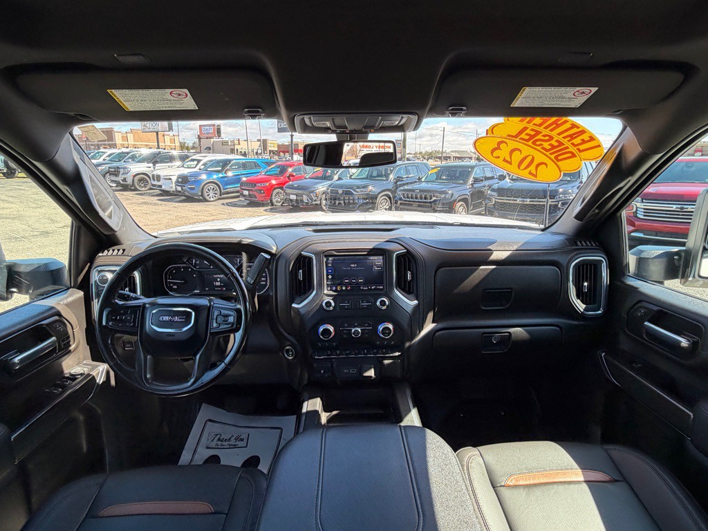 2023 GMC Sierra 2500 Image 46