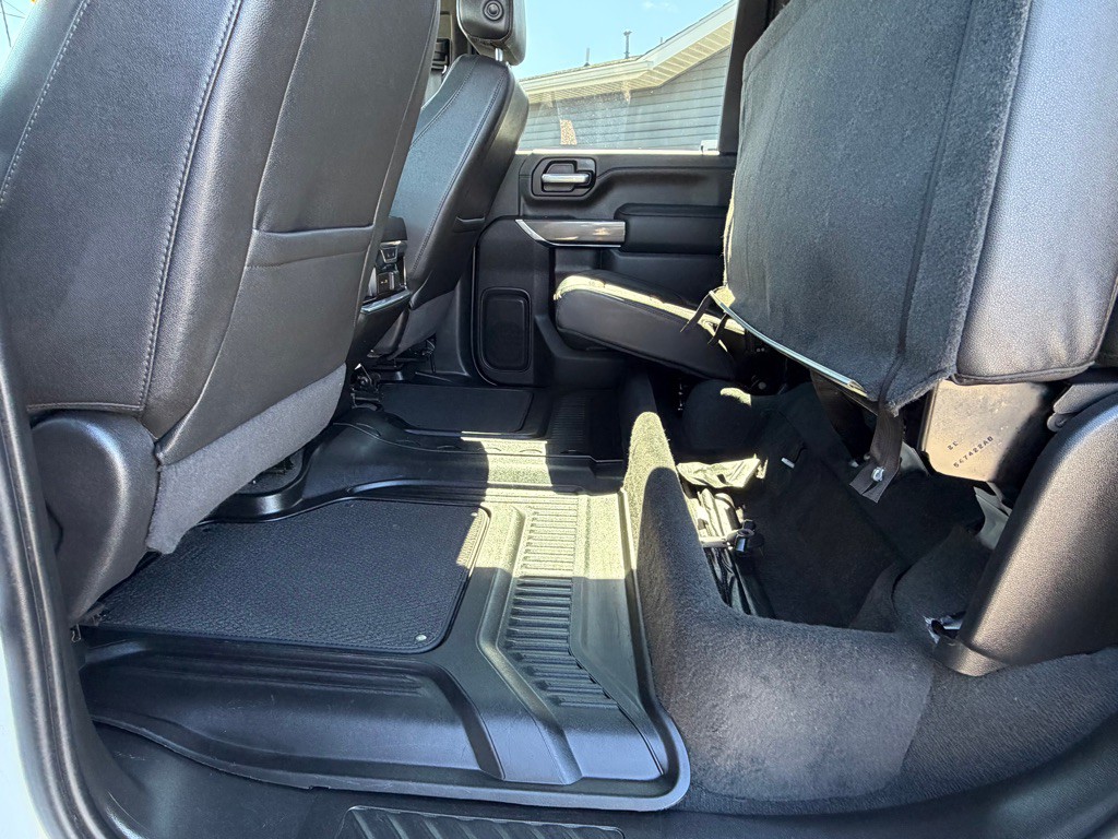 2023 GMC Sierra 2500 Image 47