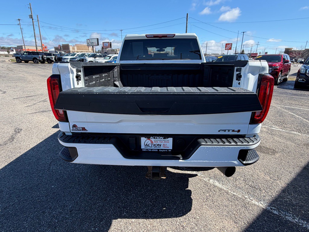 2023 GMC Sierra 2500 Image 51