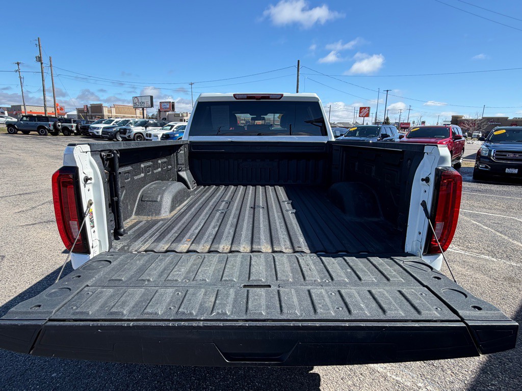 2023 GMC Sierra 2500 Image 52