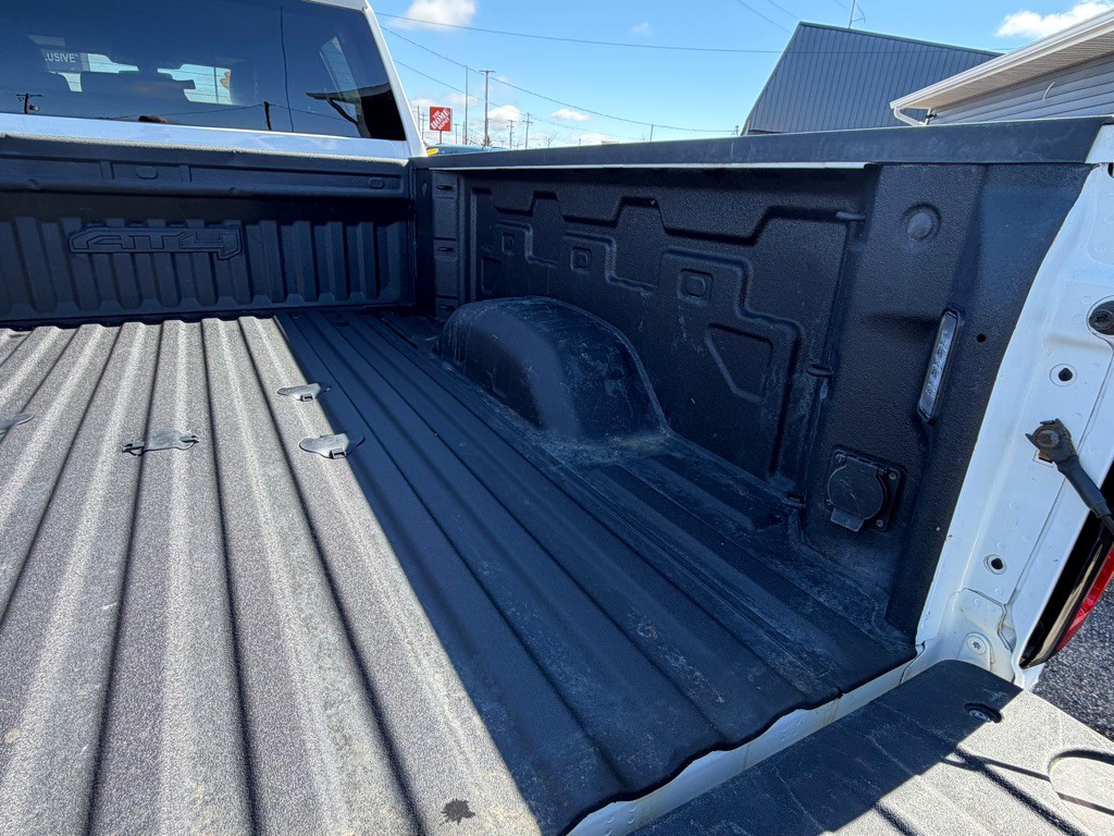 2023 GMC Sierra 2500 Image 55