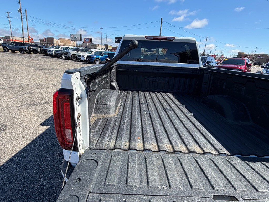 2023 GMC Sierra 2500 Image 56