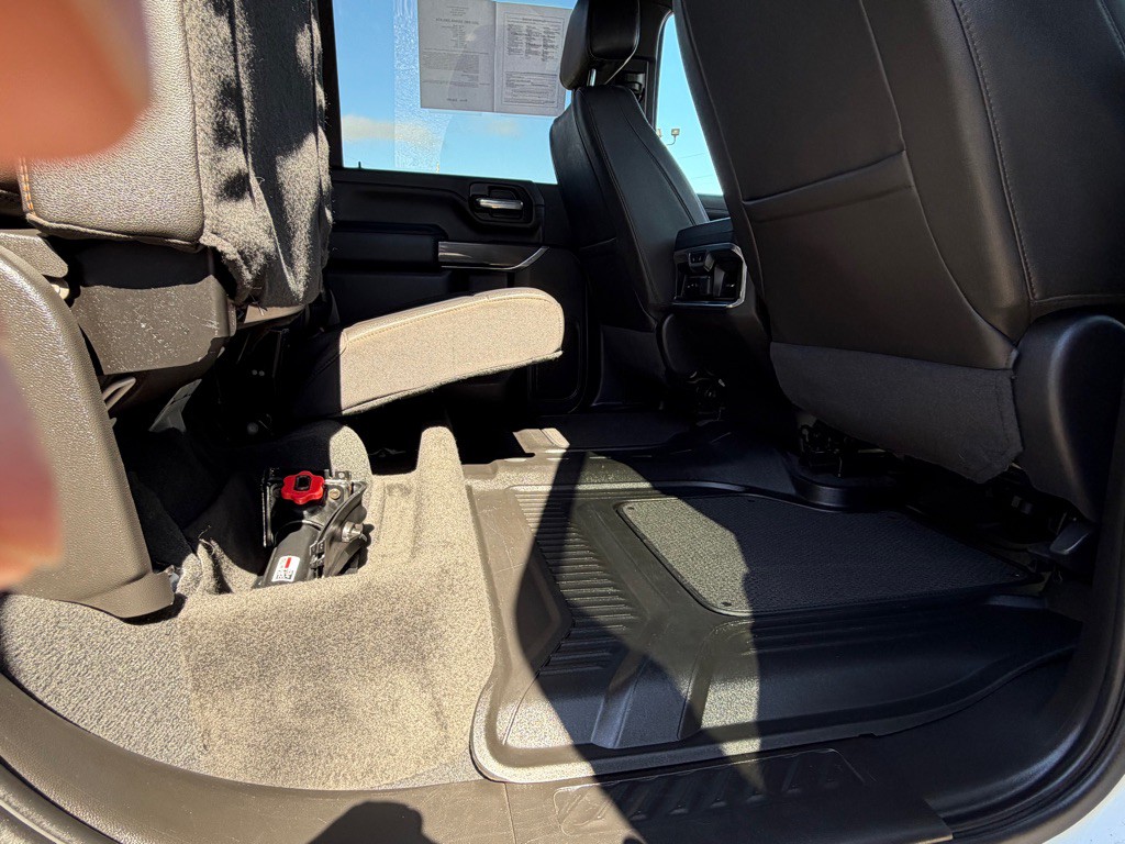 2023 GMC Sierra 2500 Image 68