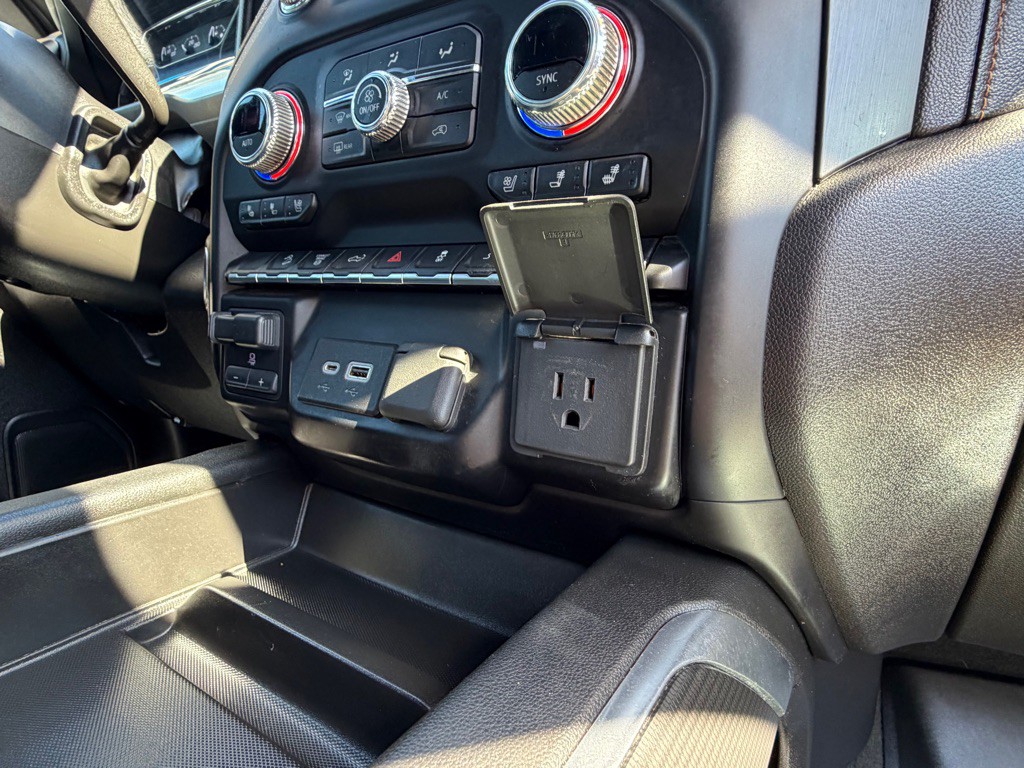 2023 GMC Sierra 2500 Image 77