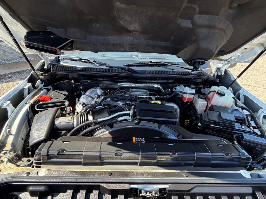2023 GMC Sierra 2500 Image 83