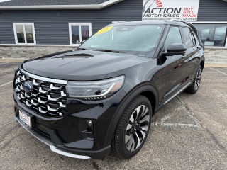 Image for 2025 Ford Explorer Platinum ID: 7308111